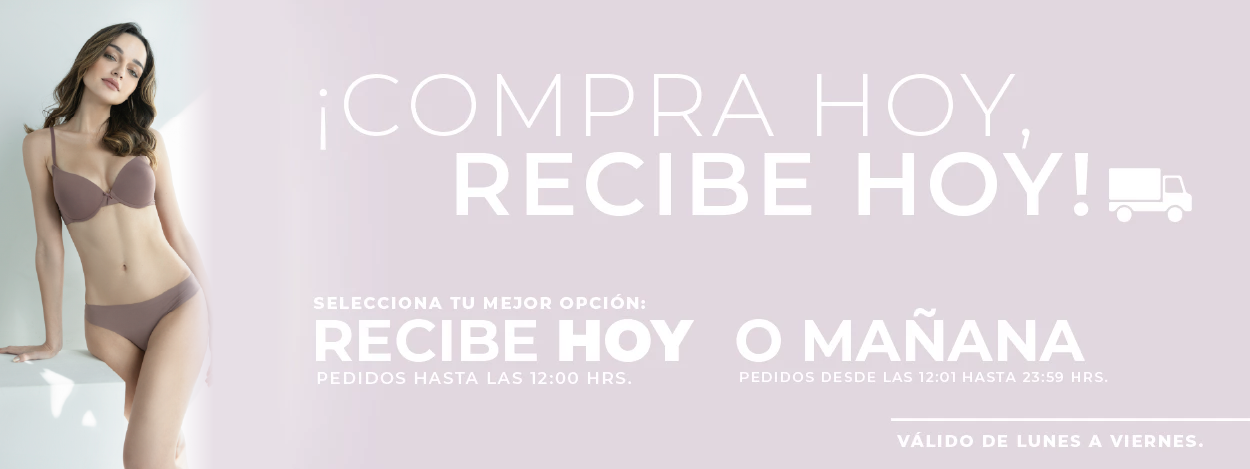 Ropa Interior, Lencería y mucho más INTIME